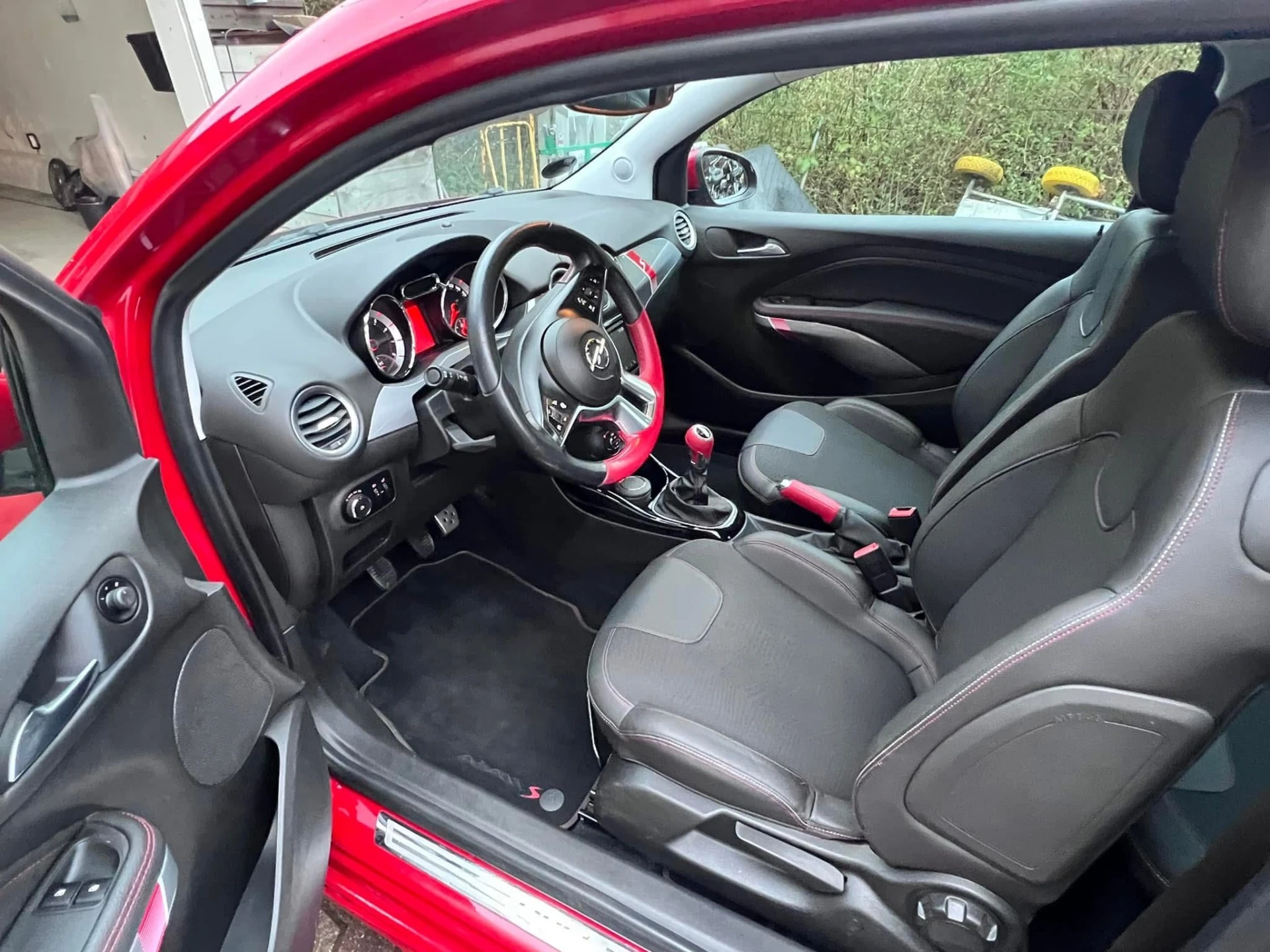 Indvendig rengøring