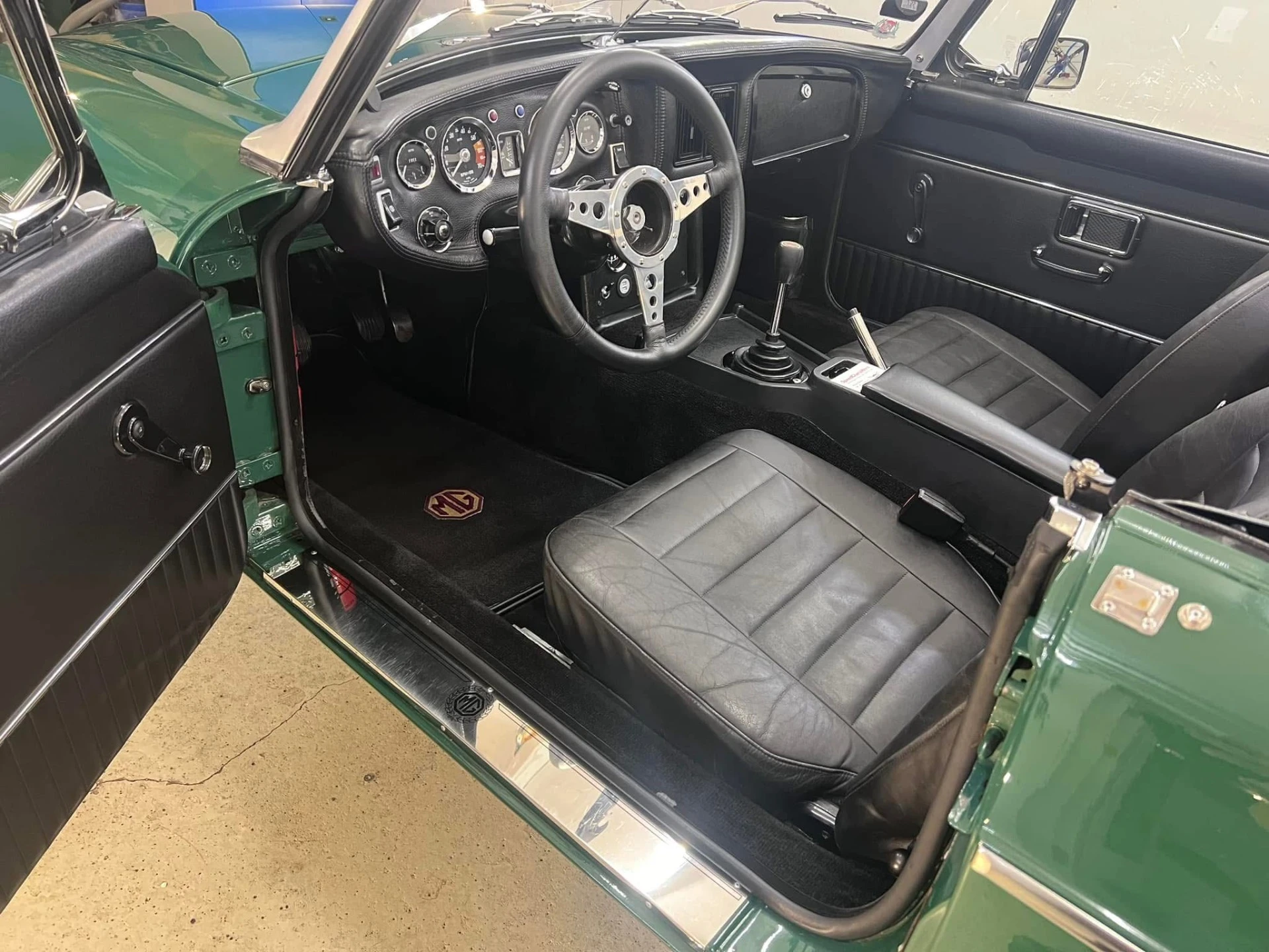 Indvendig rengøring